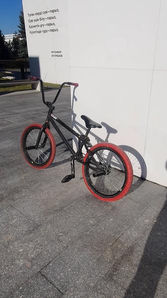 Bmx Custom, Бмх, Трюковой велосипед