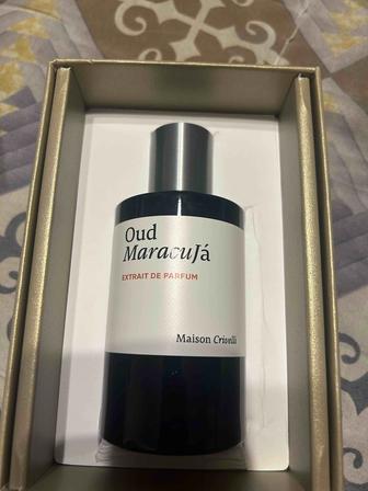 Maison Crivelli Oud Maracuja