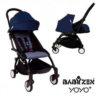 Коляска и люлька babyzen yoyo airfrance