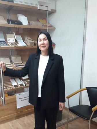Менеджер по работе с клиентами