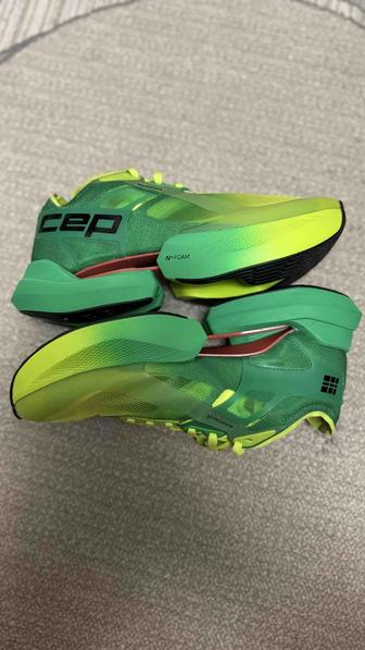 Кроссовки CEP PRO RUN OMNISPEED BOW TECH (Adidas Nike Hoka New Balans)