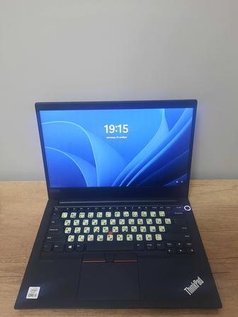 Ноутбук Thinkpad E14