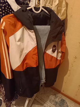 Куртка демисезонная мужская