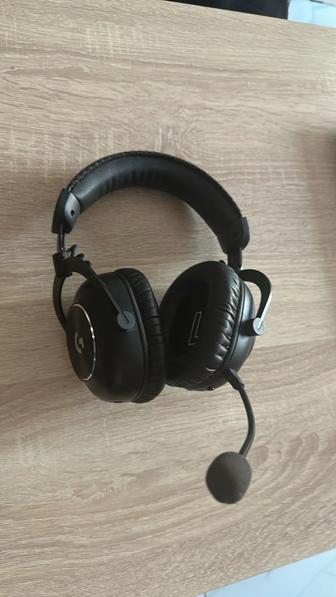 Наушники Logitech GPRO x 2