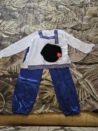 Национальный костюм