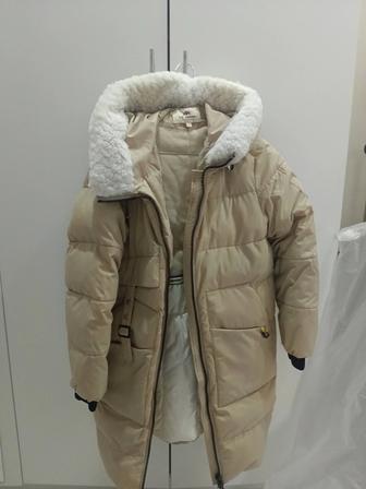 Продам зимнюю куртку