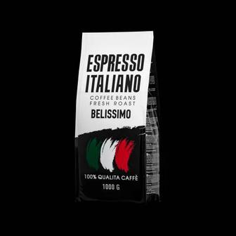 Кофе Espresso Italiano Bellissimo