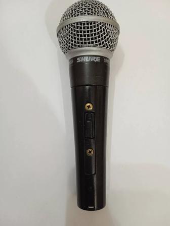 Микрофон Shure sm58