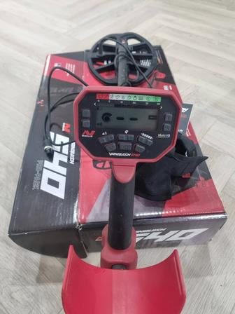 Металлоискатель ванквиш 540