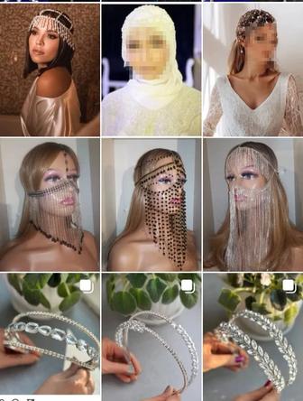 Стильные украшения