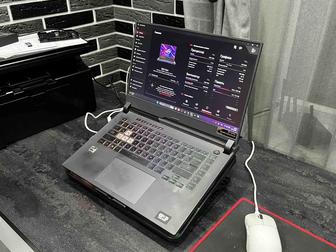 Продаю игровой ноутбук ASUS ROG Strix G15