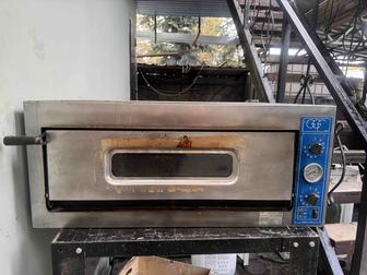 Профессиональная печь для пиццы GGF (Италия)