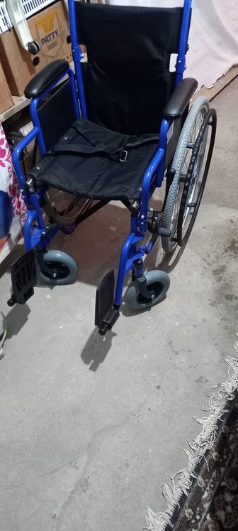 Инвалидная коляска бу в хорошем состоянии срочно