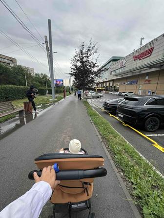 Детская коляска