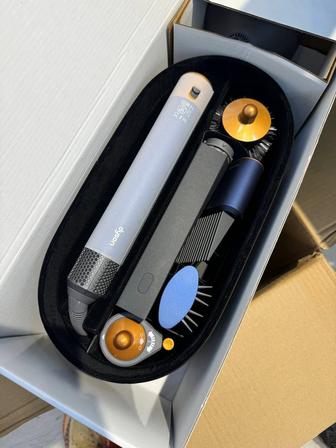 Стайлер Dyson Airwrap HS05 Complete Long темно синий Cooper