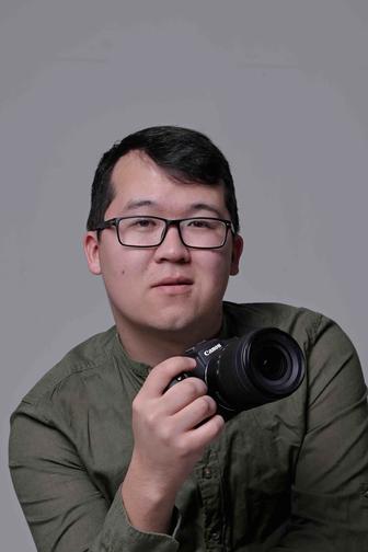 Свадебный фотограф