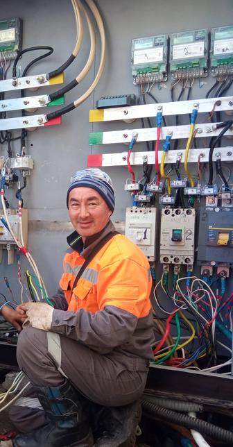 Услуги электрика со стажем не дорого