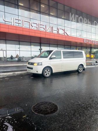 Пассажирские перевозки Костанай - Челябинск