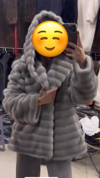 Продам эко шубу