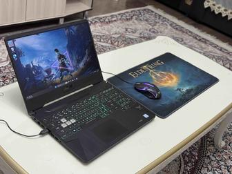 ASUs TuF Gaming / 120Герц/ Core i7 /Игровой Ноутбук