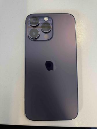 iPhone 14 Pro Max 128 ГБ (Фиолетовый / Deep Purple)