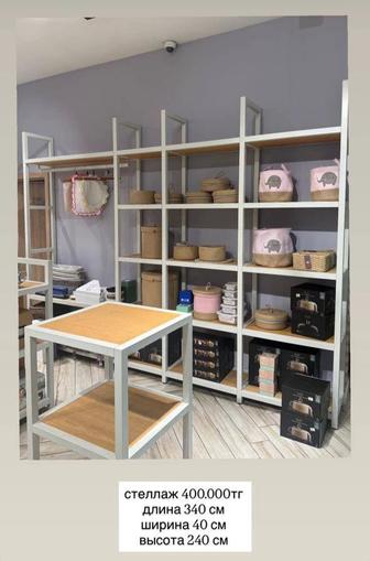 Продажа торгового оборудования