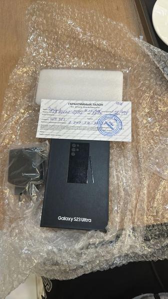 Продам(новый) Samsung s23Ultra