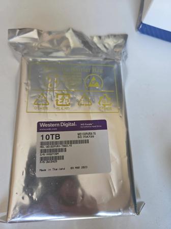 Western Digital 10TB
