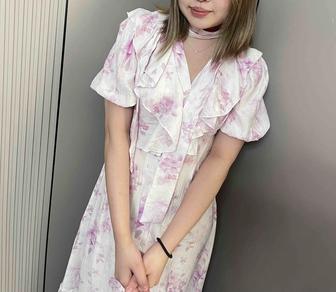 Женское платье