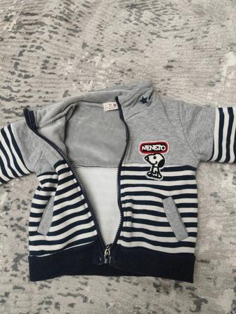 Кофты 7 месяца