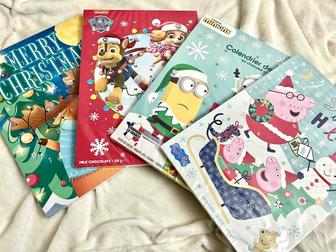 Новогодние подарки