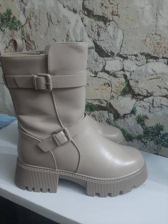 Сапоги женские