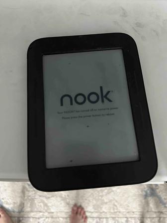 Электронная книга NOOK