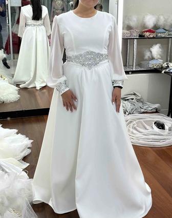 Свадебное платье на Узату