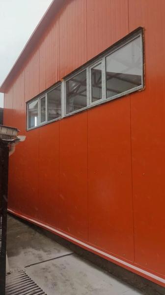 Изготовление сэндвич панели
