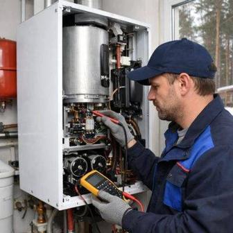 Ремонт электро котла, электро плиты. Каменки