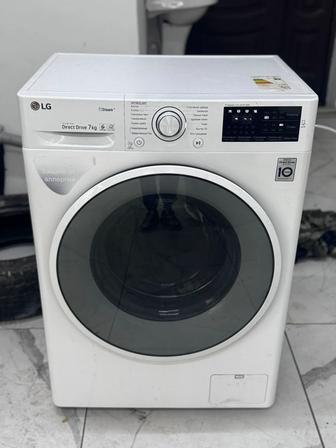 LG Direct drive 7kg Стиральная машина