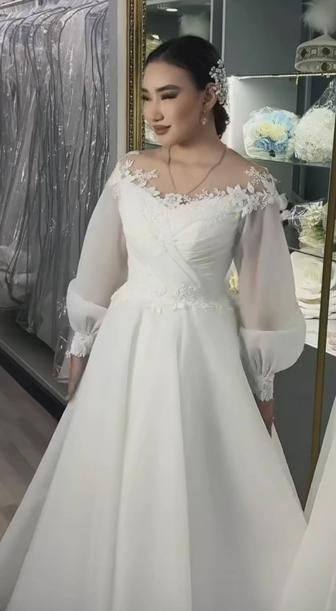 Свадебные платье