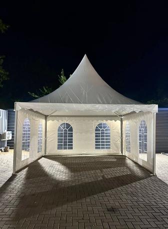 Прокат/Аренда Полуюрта Юрта Шатры