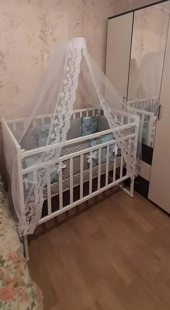 Детская кровать