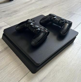 Приставка Play Station 4 Slim