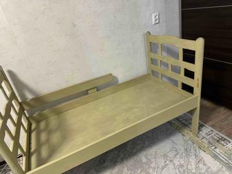 Продам детскую кровать