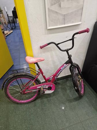Продается велосипед