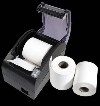Чековая лента и термоэтикетки/Всегда в наличии/Опт и розница/Доставка