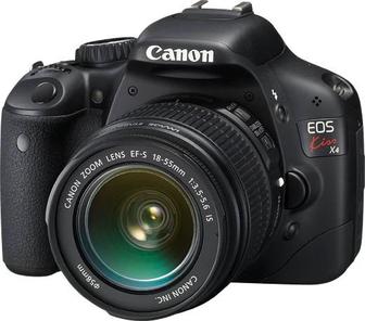 Cannon Rebel t2i (550D)