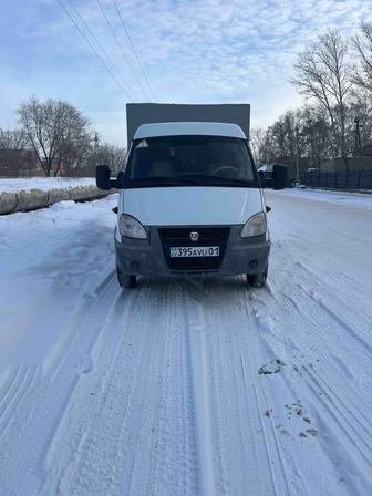 Услуги Газель с Грузчиком