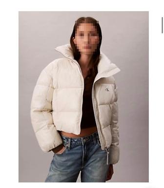 Куртка зимняя новая