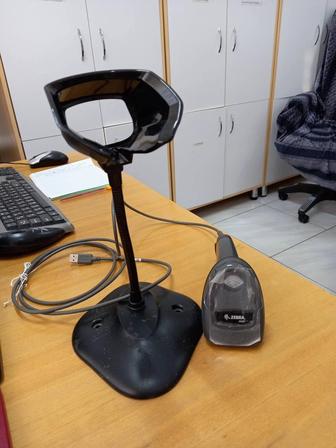 Продам сканер zebra DS22. Цена договорная