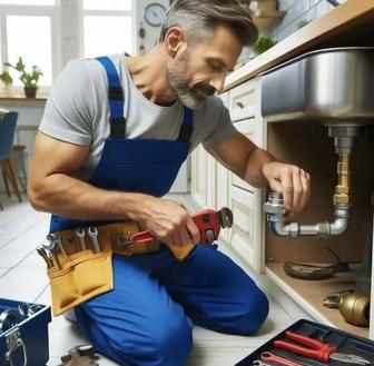 Чистка канализации чистка септика установка смесителя