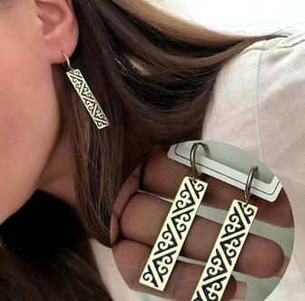 Бижутерия серьги,кольца,ожерелье